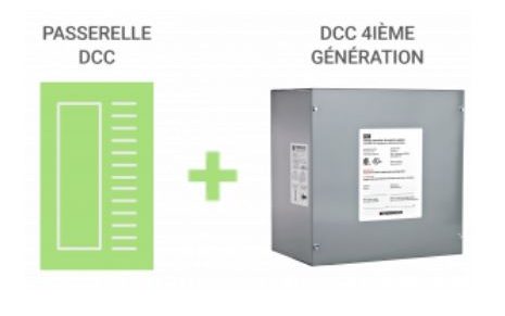 Systèmes de gestion de l'énergie des véhicle électriques (SGÉVÉ) en  multilogements et maison de ville avec la gamme de produits DCC de RVE - Le  monde de l'électricité en ligne