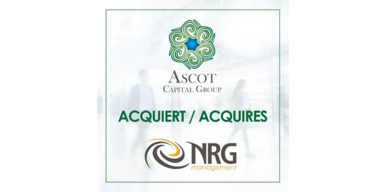 Ascot acquiert NRG Management 
