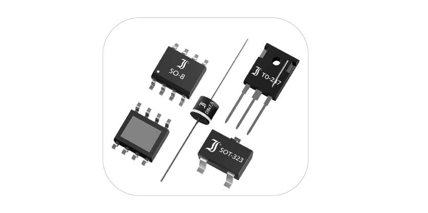 Diverse Electronics Autorisé pour Diotec Semiconductor 