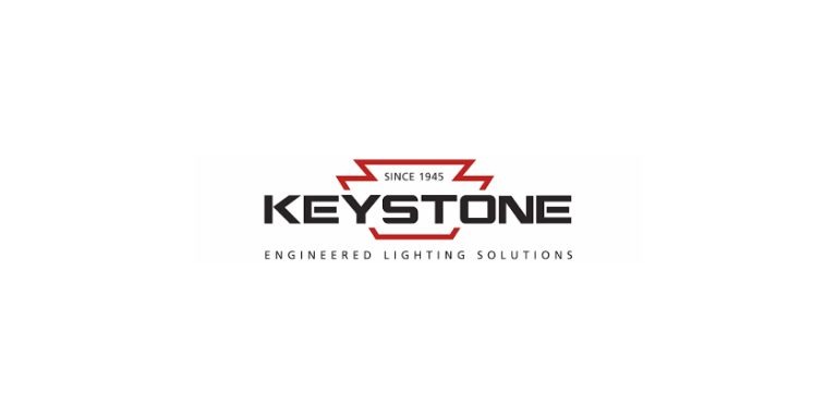 Keystone Lighting lumière linéaire High Bay avec OpticSwap