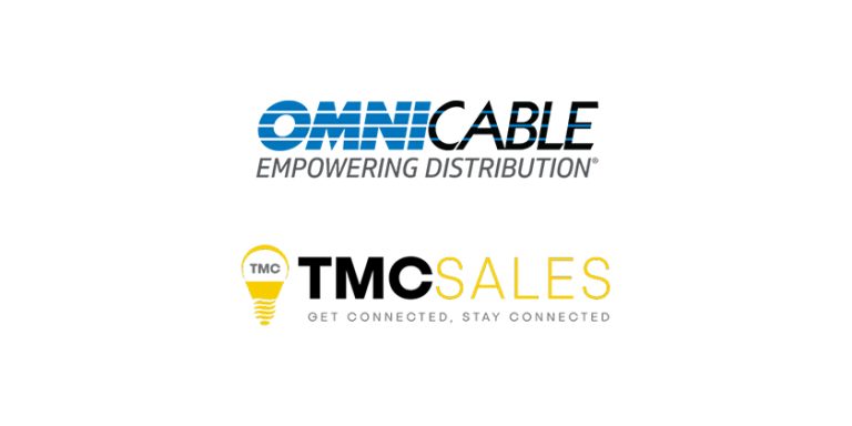 OmniCable annonce un partenariat avec TMC Sales