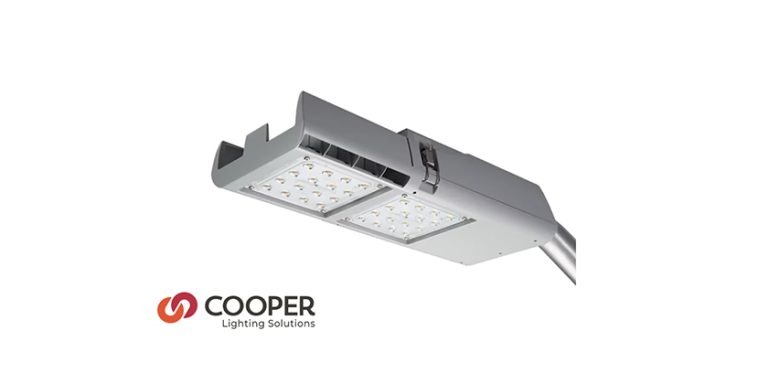 Cooper Lighting Solutions XNV2 DEL Luminaire Roadway