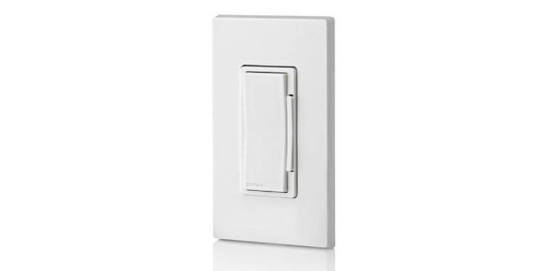 Gradateur Decora Smart ELV/DEL sélectionnable par phase de Leviton