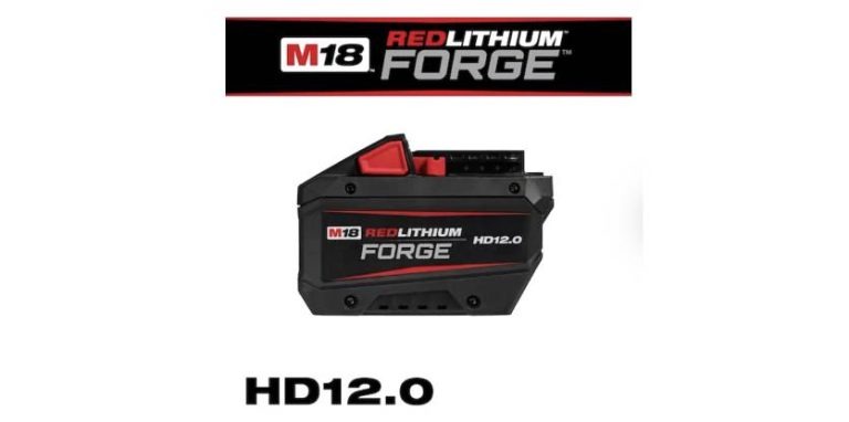 Batterie M18 FUELMC REDLITHIUMMC FORGEMC XC6.0