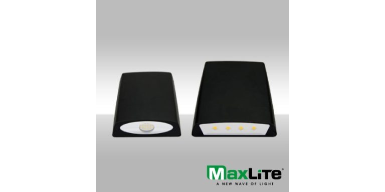 WallMax Thin Cutoff Wall Packs de MaxLite