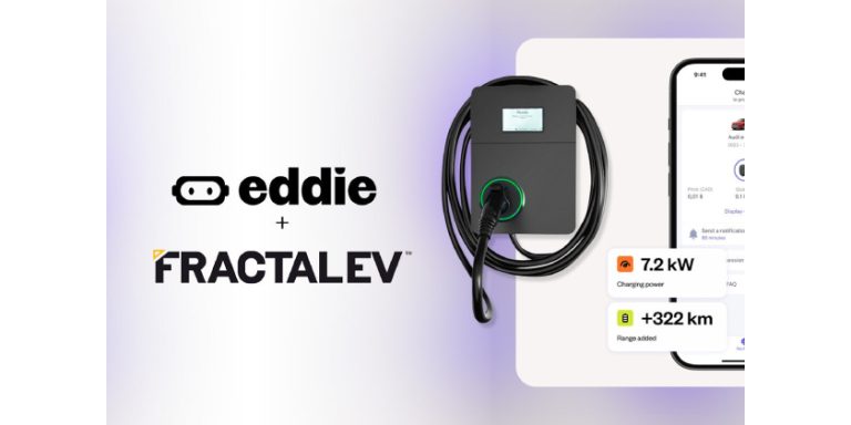 FractalEV et AXSO annoncent une solution révolutionnaire de recharge des véhicules électriques en multilogements