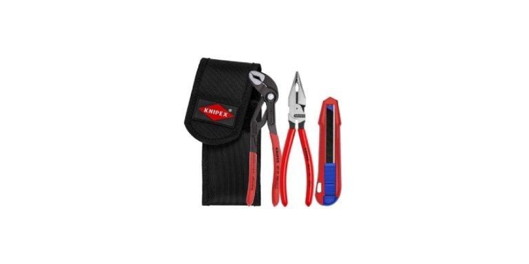 2024 KNIPEX Coffret de Noël avec couteau CutiX Snap GRATUIT