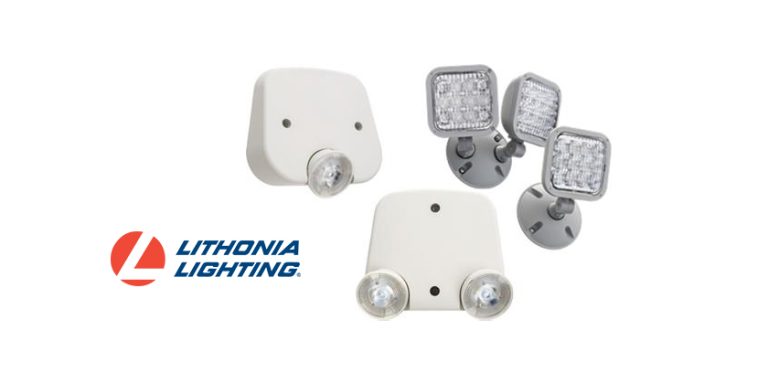 Lithonia Lighting réorganise sa gamme de produits de sécurité des personnes, réduisant ainsi la complexité pour une expérience client optimisée