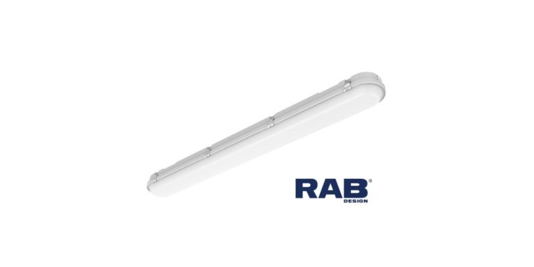 RAB Linéaire étanche à la vapeur LFY4-LED