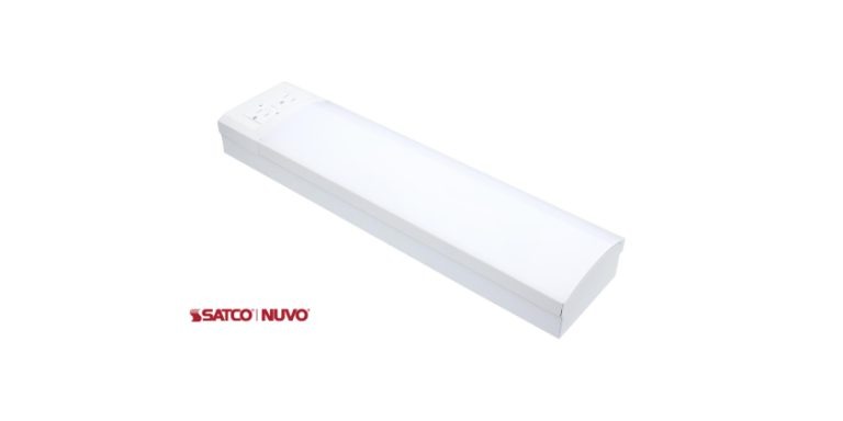 SATCO|NUVO LED 18″ avec double DDFT