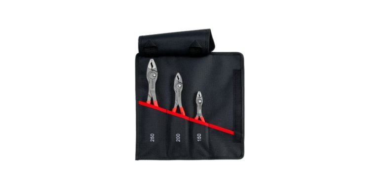 Coffret de pinces à bec KNIPEX TwinGrip