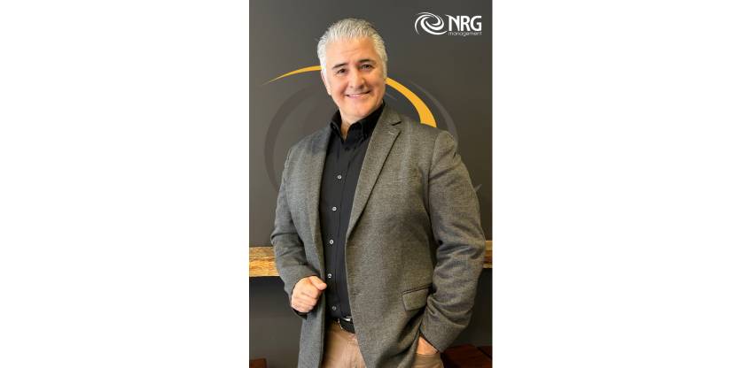 NRG Management accueille Aimé Chénier au poste de Chargé de Projets