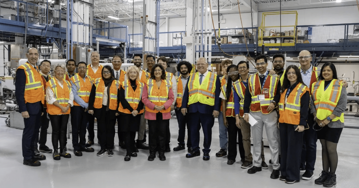 IPEX inaugure un nouveau Centre de recherche avancée pour propulser l’innovation en Amérique du Nord