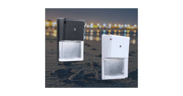 STACO|NUVO LED bloc mural compact – Turtle Safe