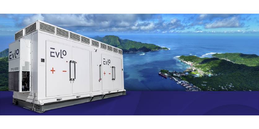 EVLO met en service un premier de trois projets de stockage d’énergie aux Samoa américaines